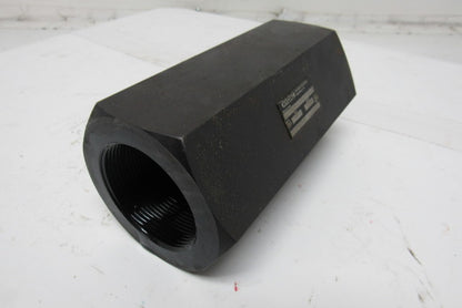 Hydac RV-40-01.X/12 Size 40 Hydraulic Check Valve 5000PSI