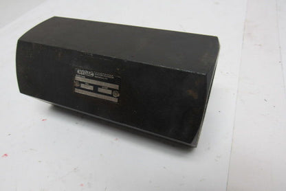 Hydac RV-40-01.X/12 Size 40 Hydraulic Check Valve 5000PSI