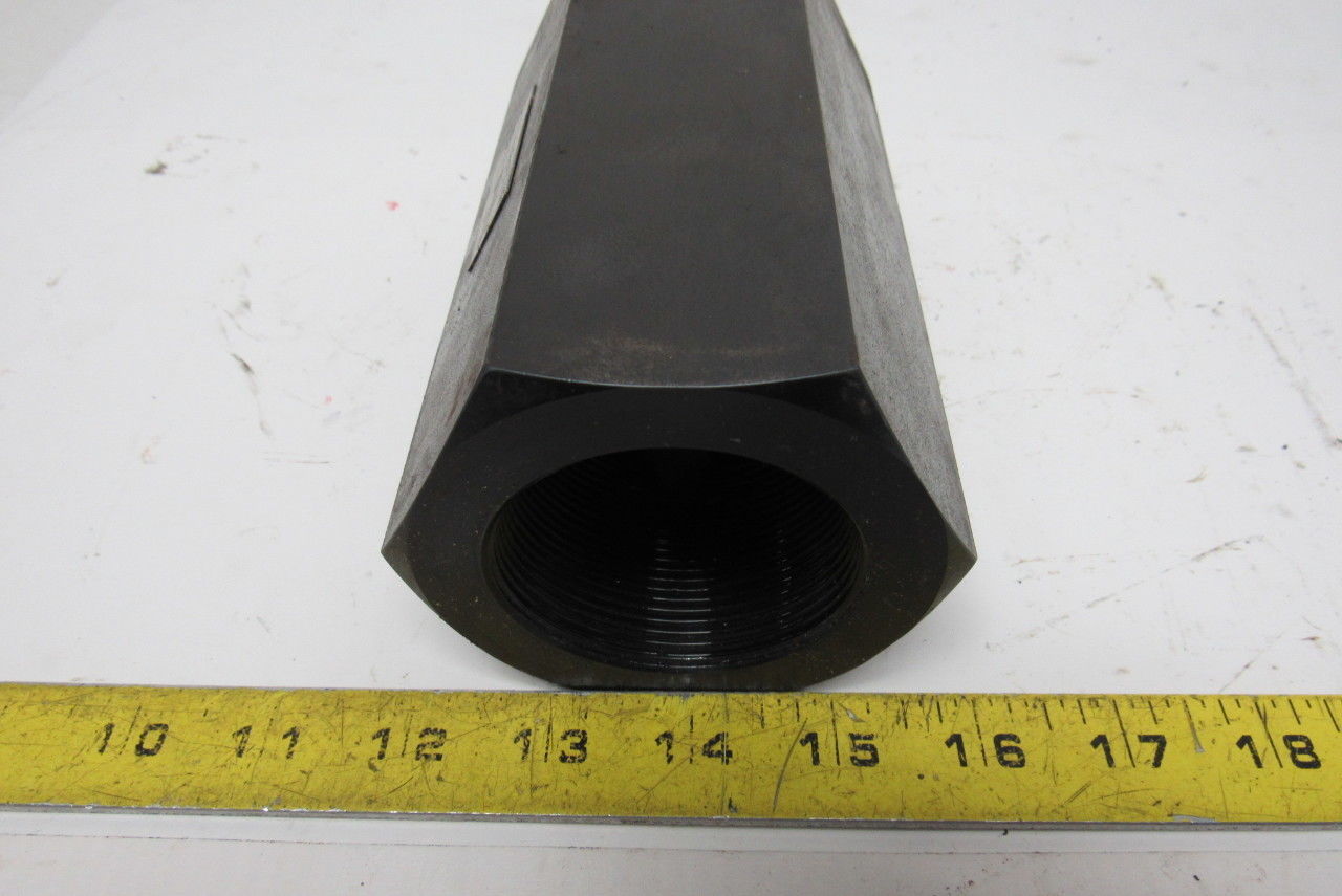 Hydac RV-40-01.X/12 Size 40 Hydraulic Check Valve 5000PSI
