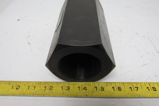 Hydac RV-40-01.X/12 Size 40 Hydraulic Check Valve 5000PSI