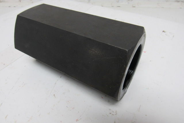 Hydac RV-40-01.X/12 Size 40 Hydraulic Check Valve 5000PSI