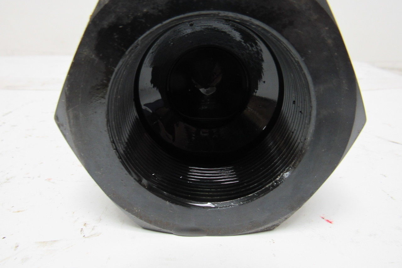 Hydac RV-40-01.X/12 Size 40 Hydraulic Check Valve 5000PSI