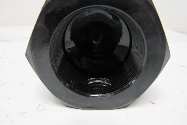 Hydac RV-40-01.X/12 Size 40 Hydraulic Check Valve 5000PSI