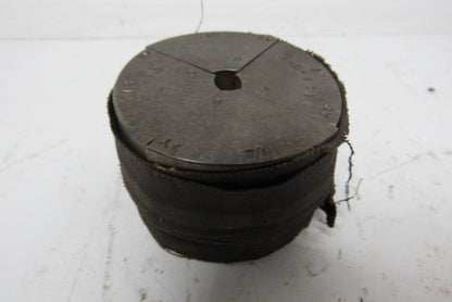 4-1-521 1/2" Machinists Round Collet Pad Set