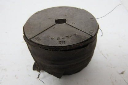 4-1-521 1/2" Machinists Round Collet Pad Set