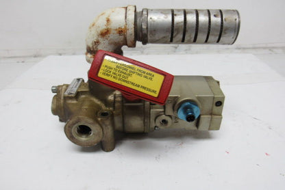 Ross D2773A4842 Solenoid Lock out Valve 24VDC 14Va 3/8" Ports