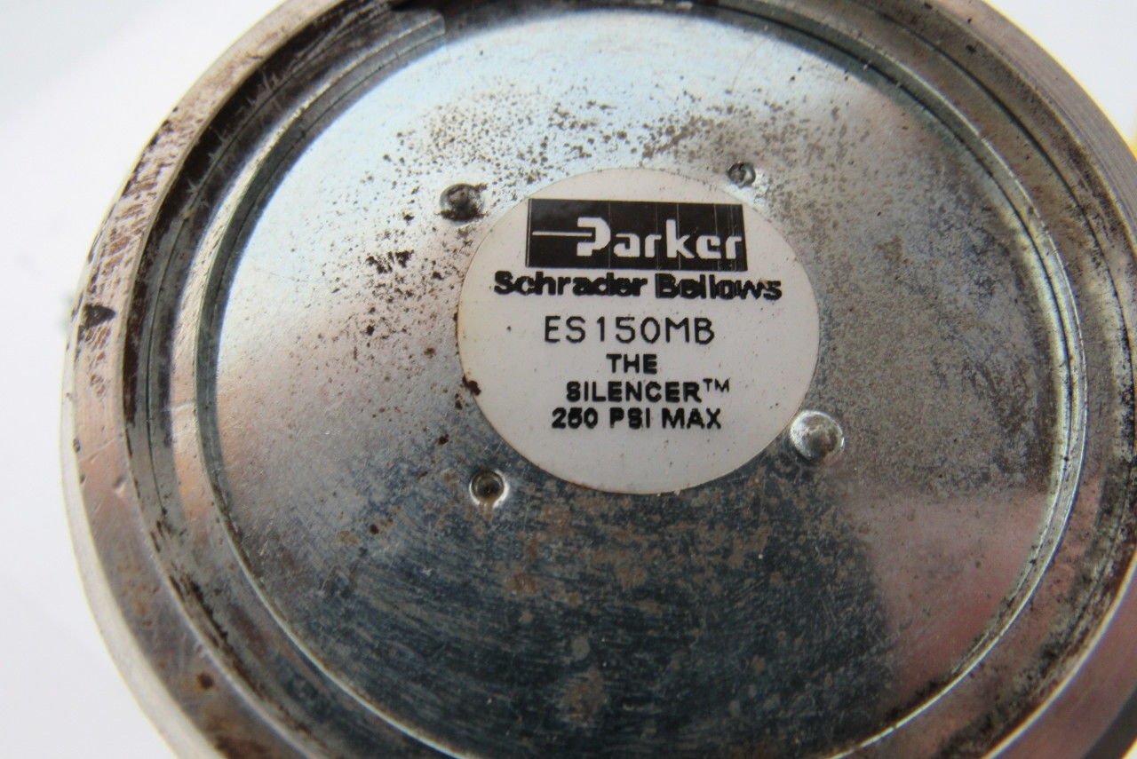 Ross D2773A7962 Solenoid Lock out Valve 24VDC 14Va 1-1/4" Ports