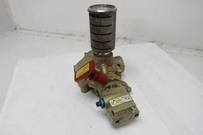 Ross D2773A7962 Solenoid Lock out Valve 24VDC 14Va 1-1/4" Ports