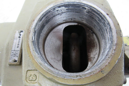 Ross D2783A8006 1-1/4"NPT Manual Lock Out Air Dump