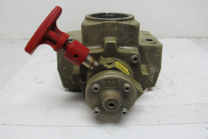 Ross D2783A8006 1-1/4"NPT Manual Lock Out Air Dump