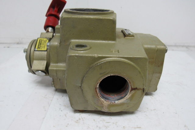 Ross D2783A8006 1-1/4"NPT Manual Lock Out Air Dump