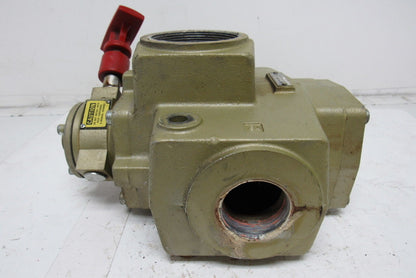 Ross D2783A8006 1-1/4"NPT Manual Lock Out Air Dump