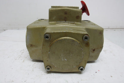 Ross D2783A8006 1-1/4"NPT Manual Lock Out Air Dump