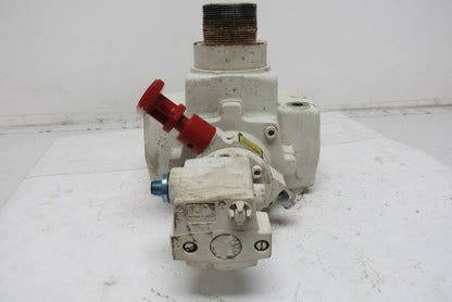Ross D2783A8986 Solenoid Pilot Valve w/Manual Lock Out Air Dump 24VDC 1-1/2" NPT
