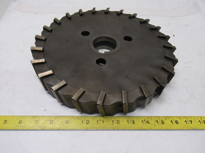 McCrosky DLS-16 LH Jack Lock 12" X 1-1/2" X 2" High Speed Cutter Left Hand