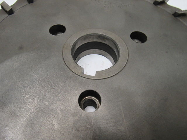 McCrosky DLS-16 LH Jack Lock 12" X 1-1/2" X 2" High Speed Cutter Left Hand