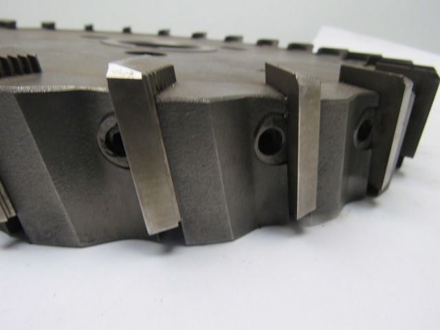 McCrosky DLS-16 LH Jack Lock 12" X 1-1/2" X 2" High Speed Cutter Left Hand