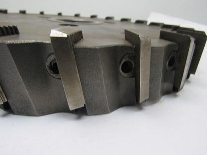 McCrosky DLS-16 LH Jack Lock 12" X 1-1/2" X 2" High Speed Cutter Left Hand
