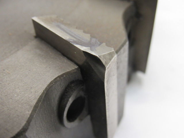 McCrosky DLS-16 LH Jack Lock 12" X 1-1/2" X 2" High Speed Cutter Left Hand