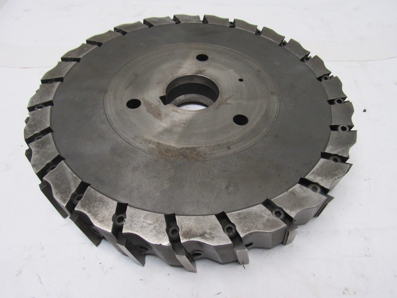 McCrosky DLS-16 LH Jack Lock 12" X 1-1/2" X 2" High Speed Cutter Left Hand