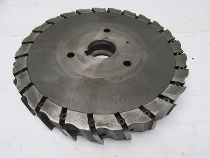 McCrosky DLS-16 LH Jack Lock 12" X 1-1/2" X 2" High Speed Cutter Left Hand