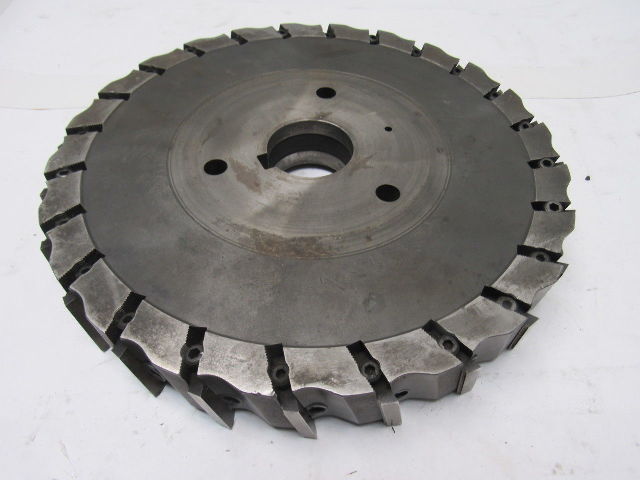 McCrosky DLS-16 LH Jack Lock 12" X 1-1/2" X 2" High Speed Cutter Left Hand