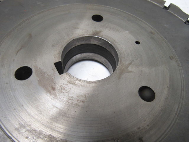 McCrosky DLS-16 LH Jack Lock 12" X 1-1/2" X 2" High Speed Cutter Left Hand