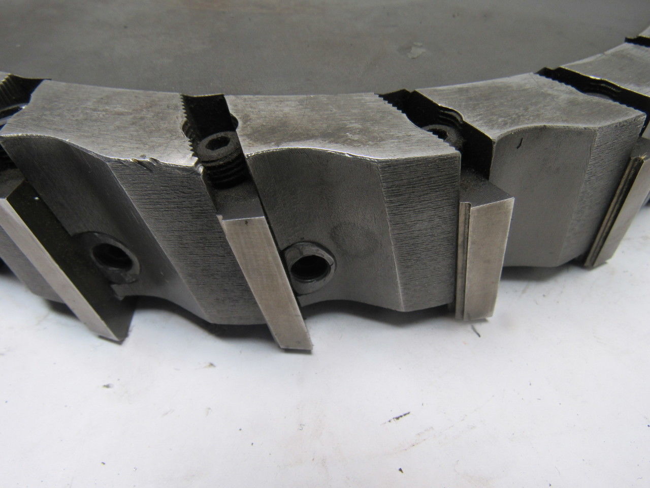McCrosky DLS-16 LH Jack Lock 12" X 1-1/2" X 2" High Speed Cutter Left Hand