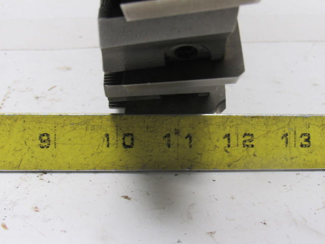 McCrosky DLS-16 LH Jack Lock 12" X 1-1/2" X 2" High Speed Cutter Left Hand