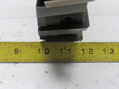 McCrosky DLS-16 LH Jack Lock 12" X 1-1/2" X 2" High Speed Cutter Left Hand