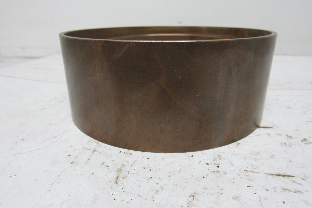 Rousselle 4W 40 Ton Double Crank Punch Press Brass Wear Bushing