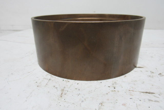 Rousselle 4W 40 Ton Double Crank Punch Press Brass Wear Bushing