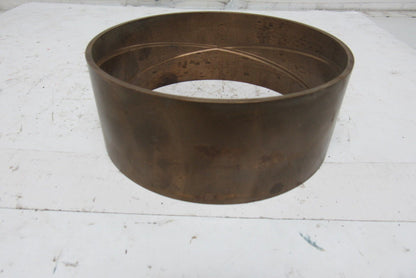Rousselle 4W 40 Ton Double Crank Punch Press Brass Wear Bushing