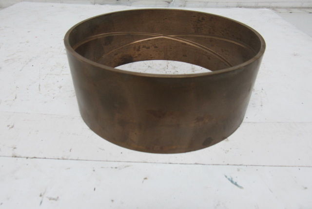 Rousselle 4W 40 Ton Double Crank Punch Press Brass Wear Bushing