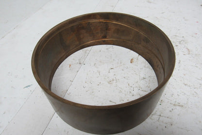 Rousselle 4W 40 Ton Double Crank Punch Press Brass Wear Bushing