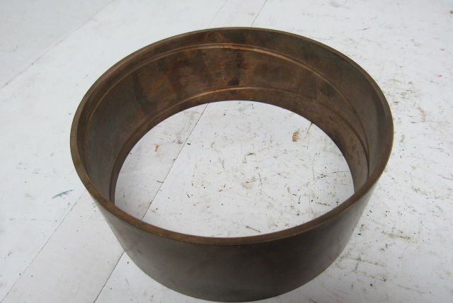 Rousselle 4W 40 Ton Double Crank Punch Press Brass Wear Bushing