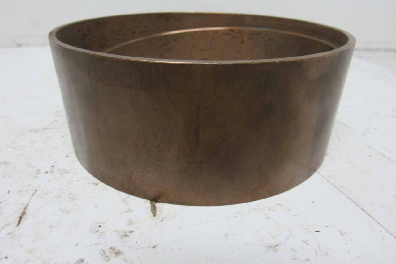 Rousselle 4W 40 Ton Double Crank Punch Press Brass Wear Bushing