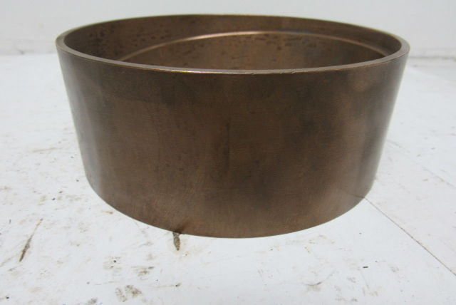 Rousselle 4W 40 Ton Double Crank Punch Press Brass Wear Bushing