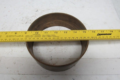 Rousselle 4W 40 Ton Double Crank Punch Press Brass Wear Bushing