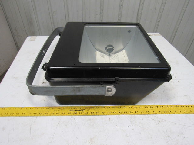 AMERICAN ELECTRIC LIGHTING 77X1MCA48076YGBK ULTRAFLOOD Floodlight 1000W 480V