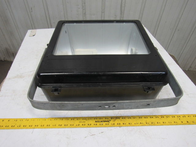 AMERICAN ELECTRIC LIGHTING 77X1MCA48076YGBK ULTRAFLOOD Floodlight 1000W 480V