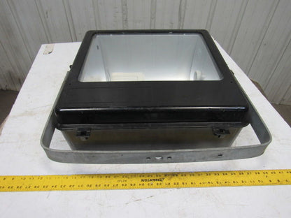 AMERICAN ELECTRIC LIGHTING 77X1MCA48076YGBK ULTRAFLOOD Floodlight 1000W 480V