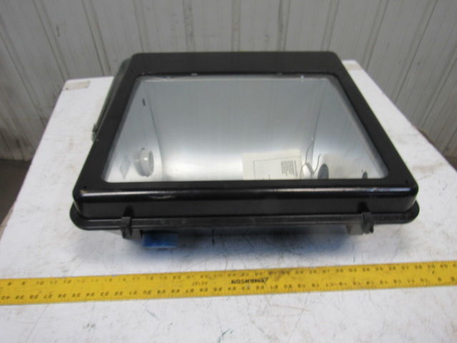 AMERICAN ELECTRIC LIGHTING 77X1MCA48076YGBK ULTRAFLOOD Floodlight 1000W 480V