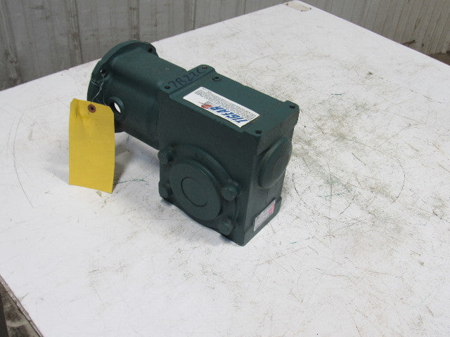 Dodge 26A15L14 15:1 Ratio 1750RPM 3.62Hp Input 117RPM LH Output Gearbox