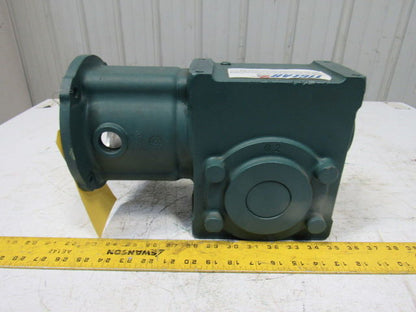Dodge 26A15L14 15:1 Ratio 1750RPM 3.62Hp Input 117RPM LH Output Gearbox