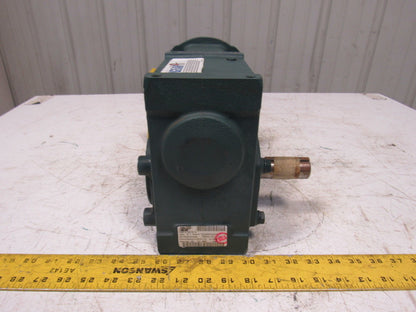 Dodge 26A15L14 15:1 Ratio 1750RPM 3.62Hp Input 117RPM LH Output Gearbox