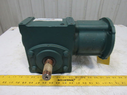 Dodge 26A15L14 15:1 Ratio 1750RPM 3.62Hp Input 117RPM LH Output Gearbox