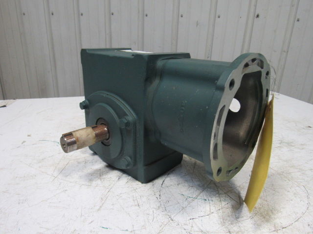 Dodge 26A15L14 15:1 Ratio 1750RPM 3.62Hp Input 117RPM LH Output Gearbox