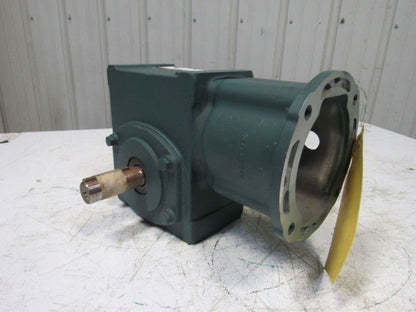Dodge 26A15L14 15:1 Ratio 1750RPM 3.62Hp Input 117RPM LH Output Gearbox
