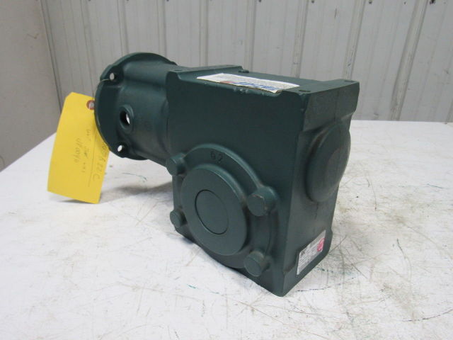 Dodge 26A15L14 15:1 Ratio 1750RPM 3.62Hp Input 117RPM LH Output Gearbox